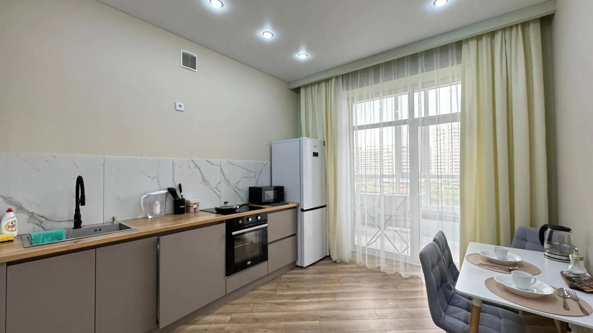 Dream Life Apartment Nur-Sultan  Nur-Sultan (Astana)